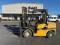 10013-Yale GDP080VX Forklift-1